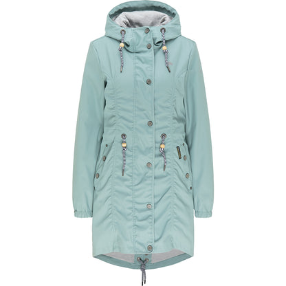 Schmuddelwedda Women's Regenmantel