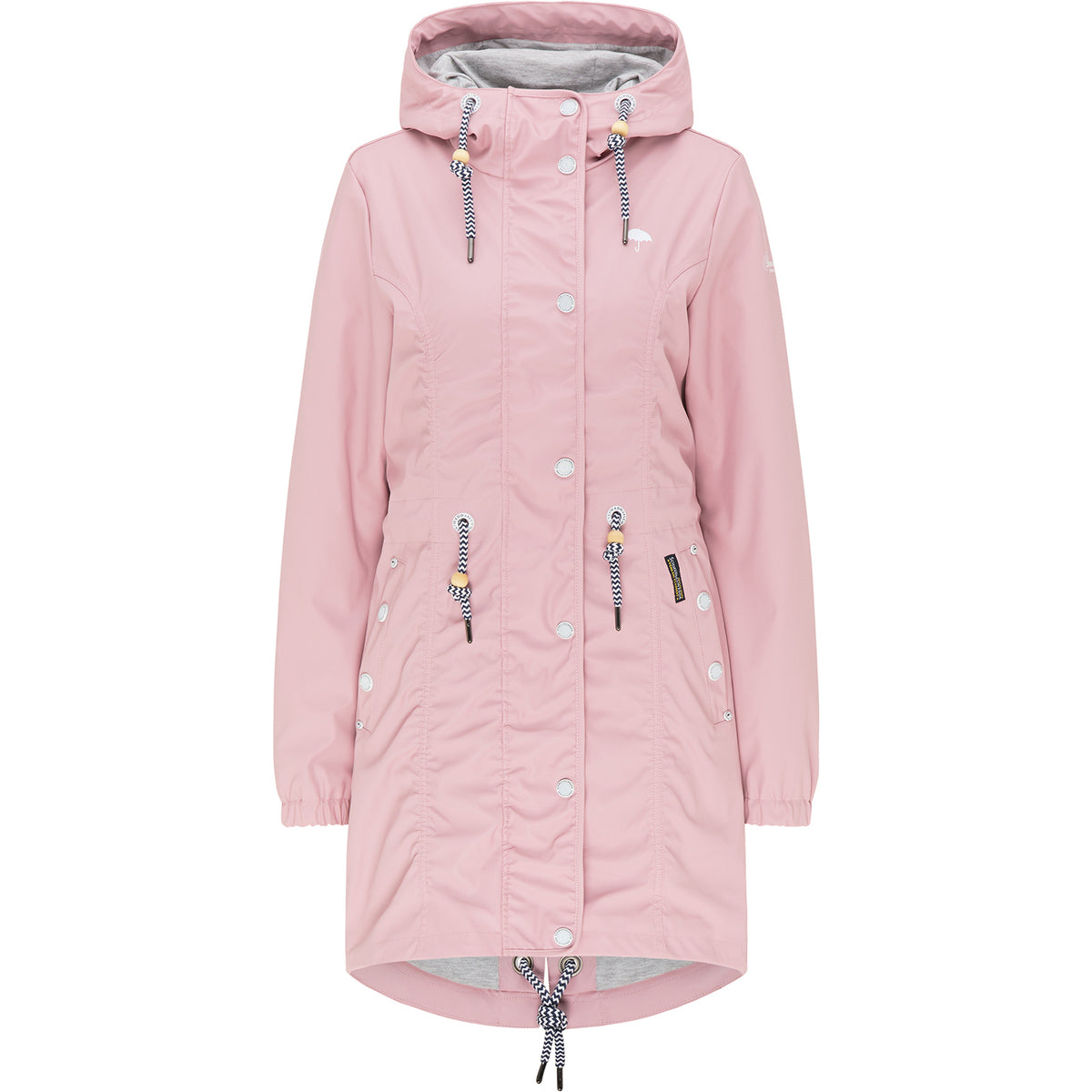 Schmuddelwedda Women's Regenmantel