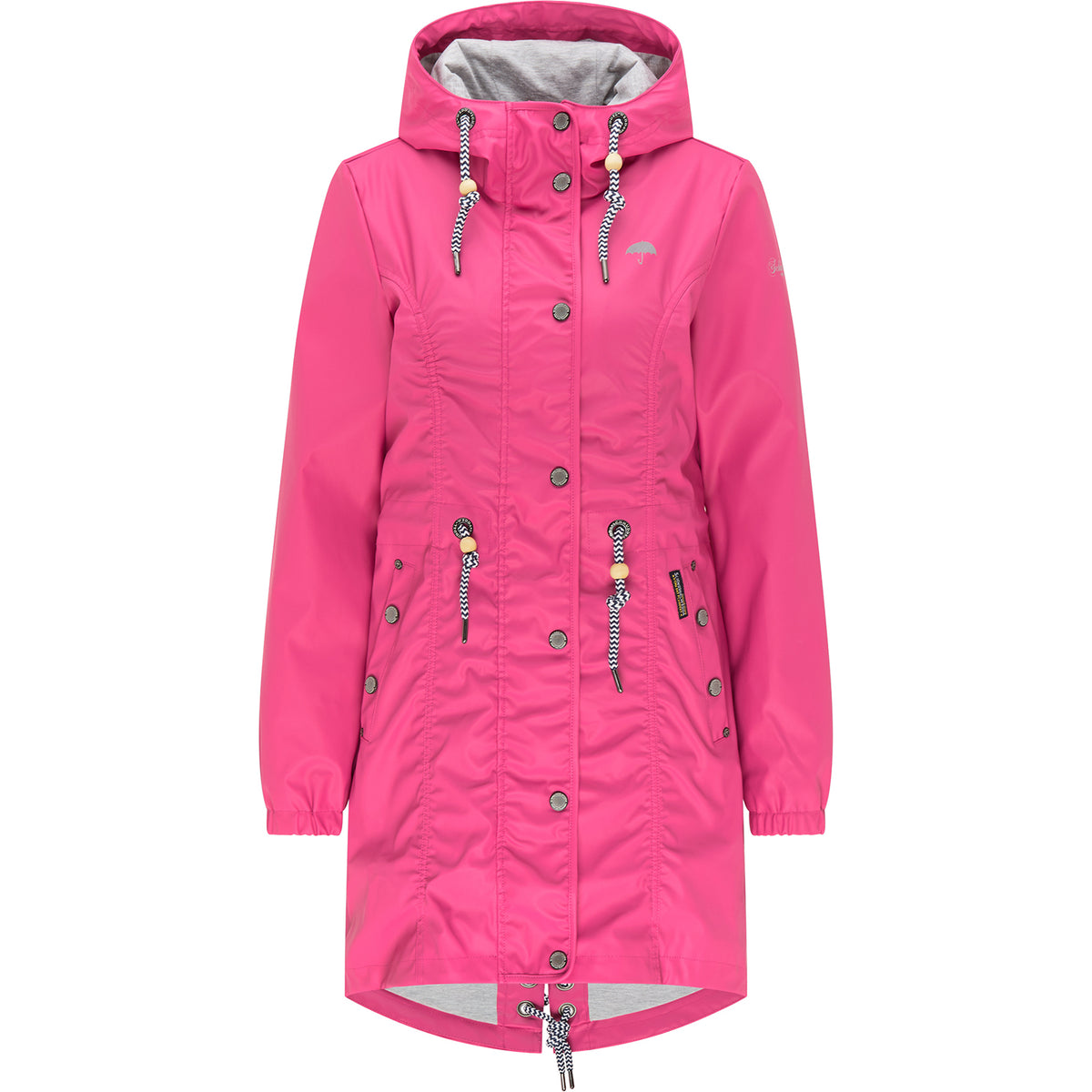 Schmuddelwedda Women's Regenmantel