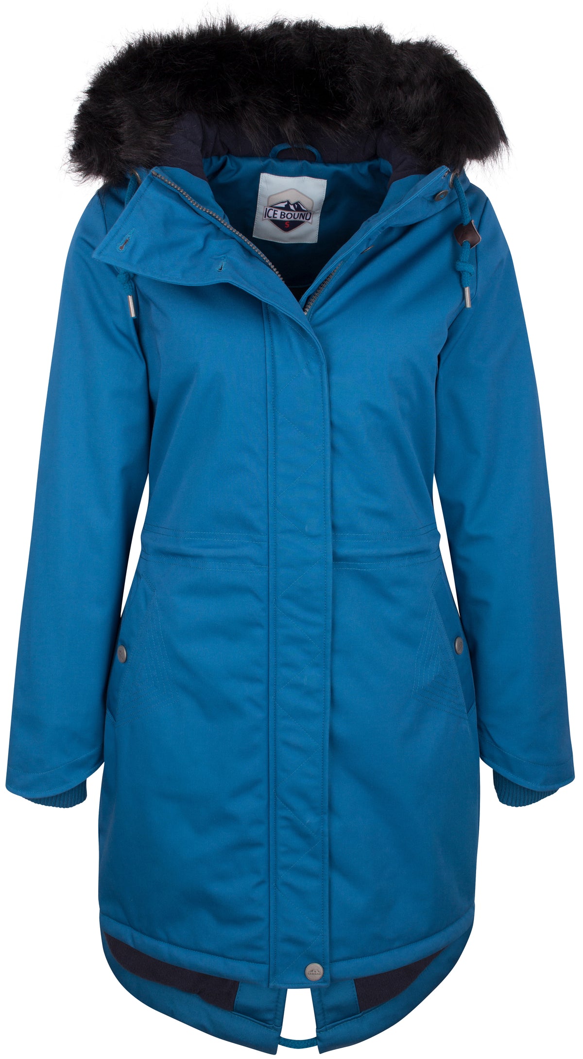 ICEBOUND Damen Parka