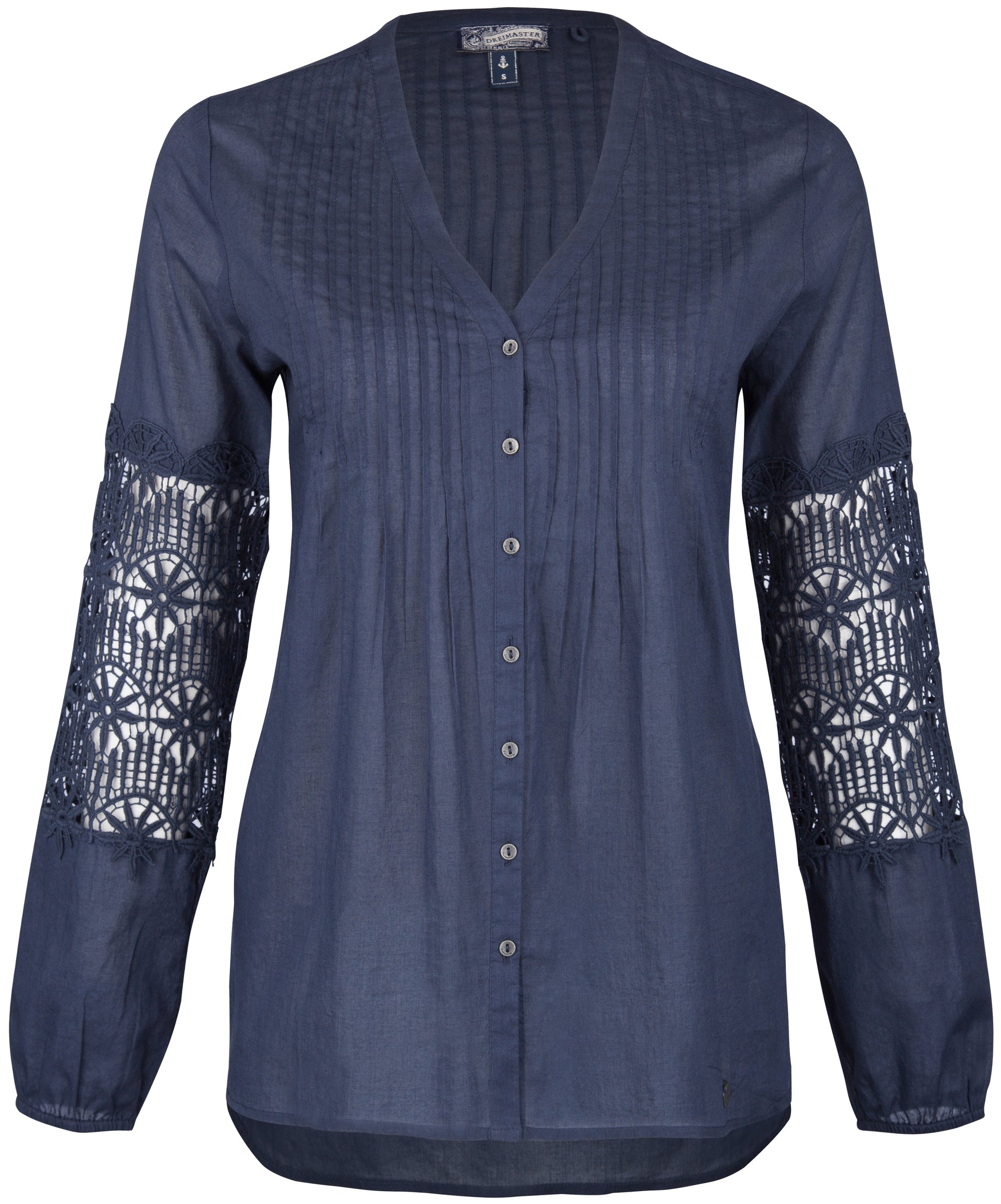 DreiMaster Women's Serie Isha Bluse