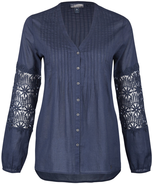 DreiMaster Women's Serie Isha Bluse