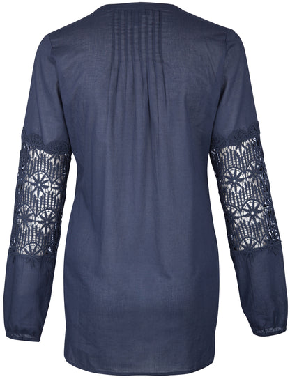 DreiMaster Damen-Serie Isha-Bluse