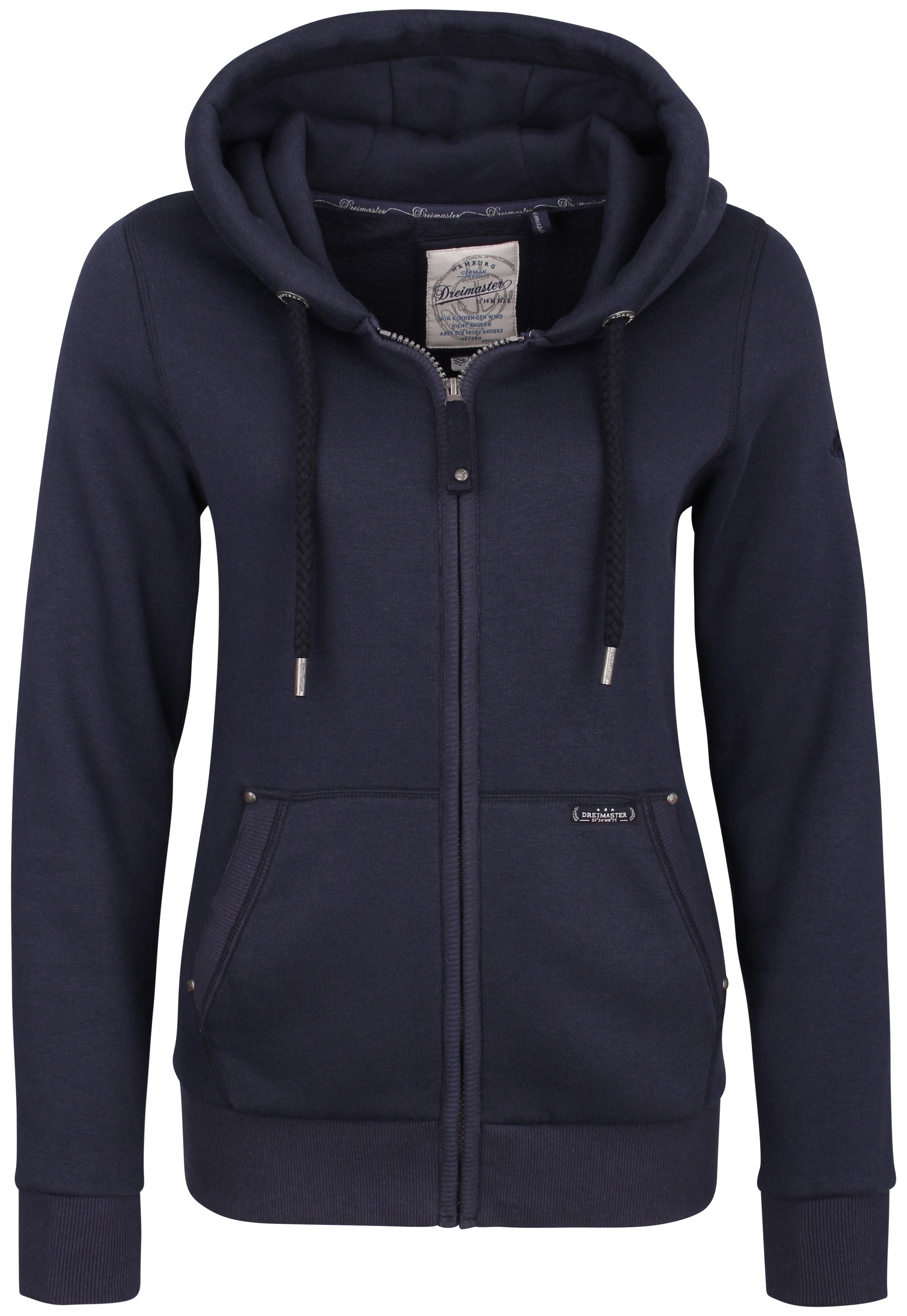 DreiMaster Women's Sweatjacke