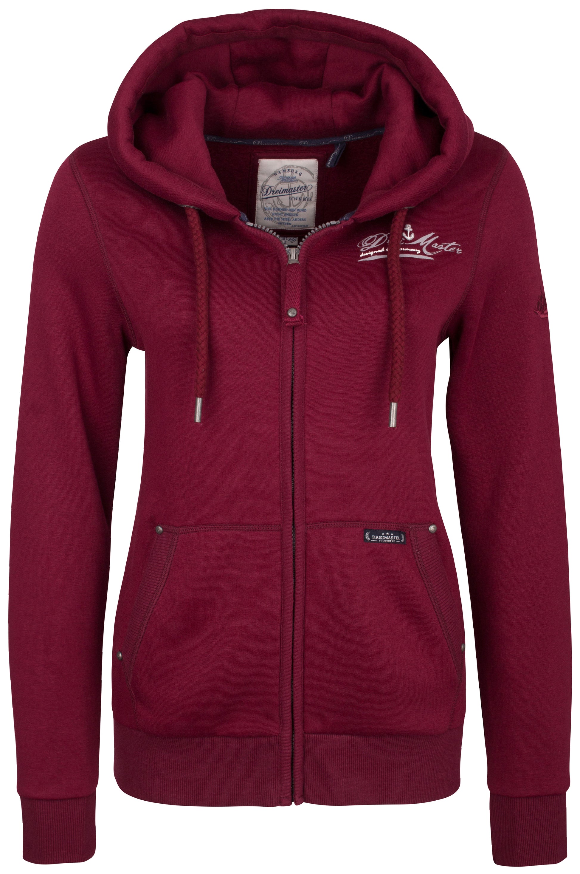 DreiMaster Women's Sweatjacke