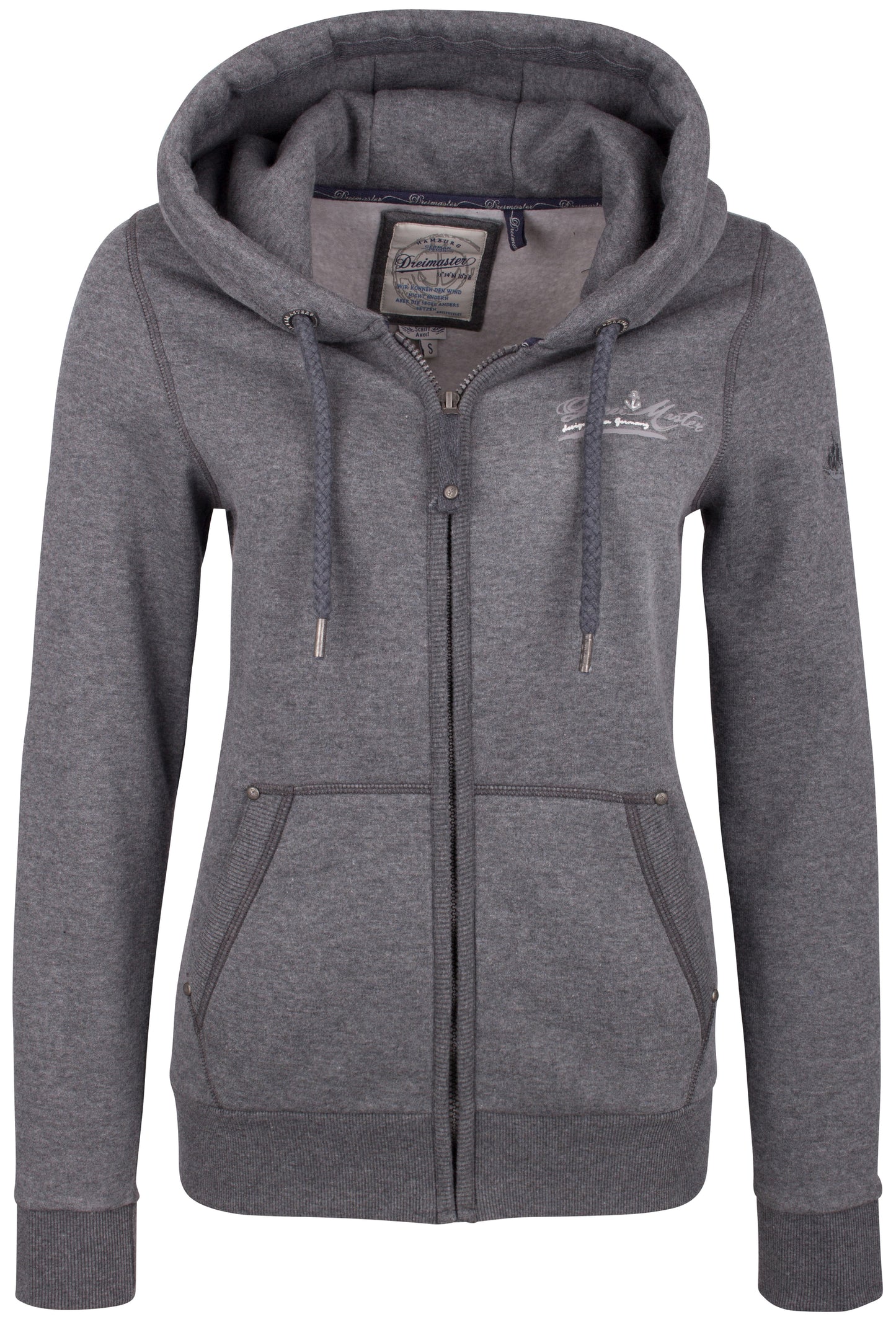 DreiMaster Women's Sweatjacke
