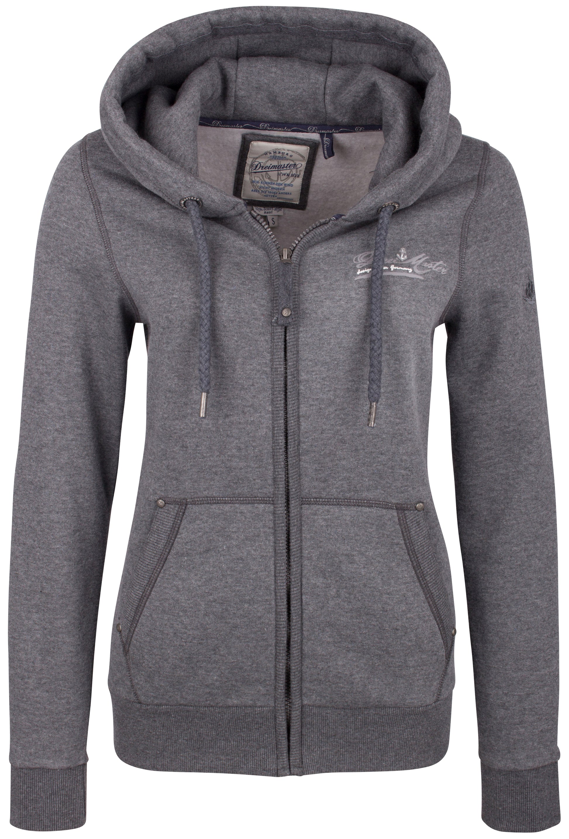 DreiMaster Women's Sweatjacke