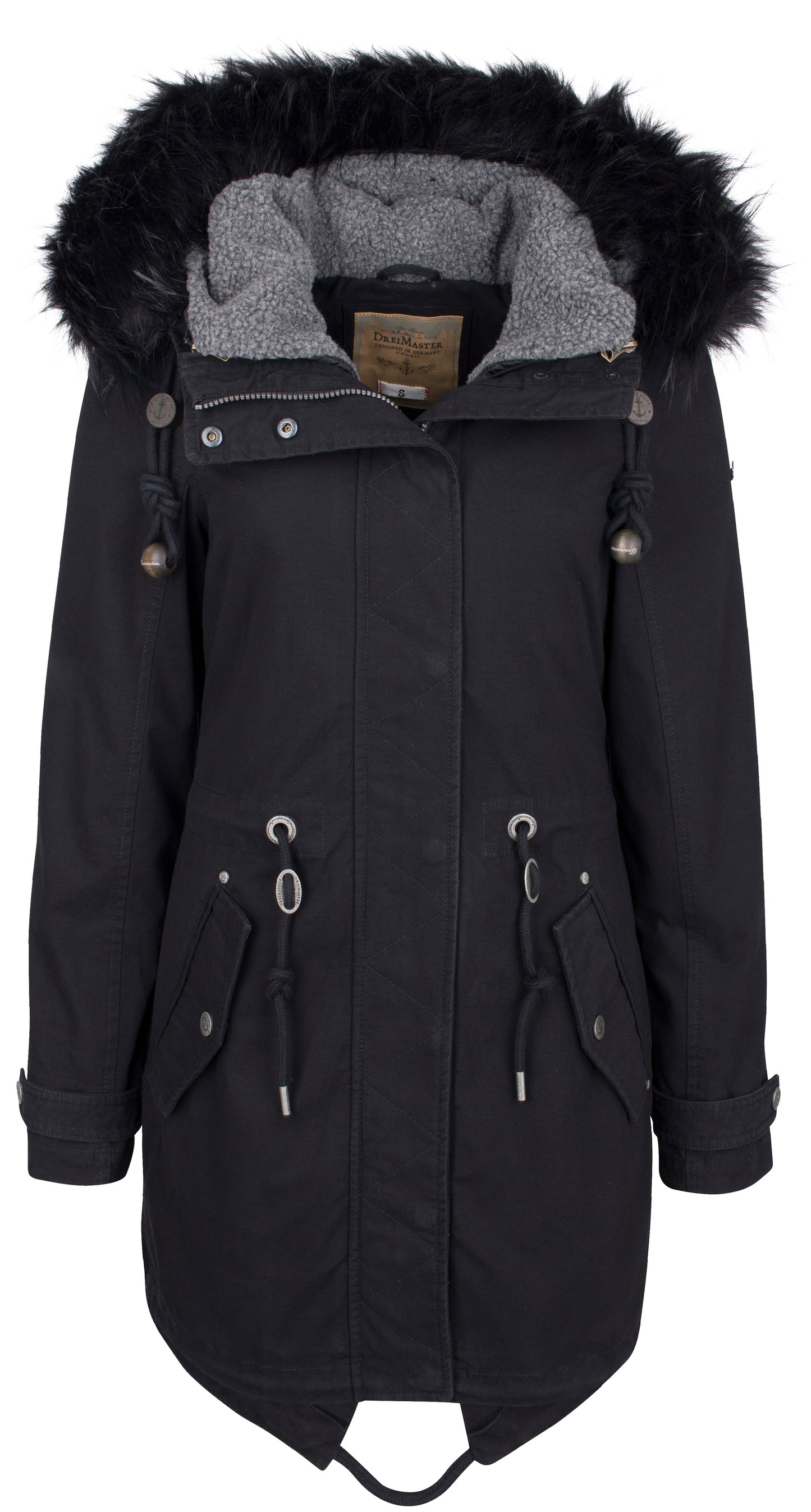 DreiMaster Women's Parka