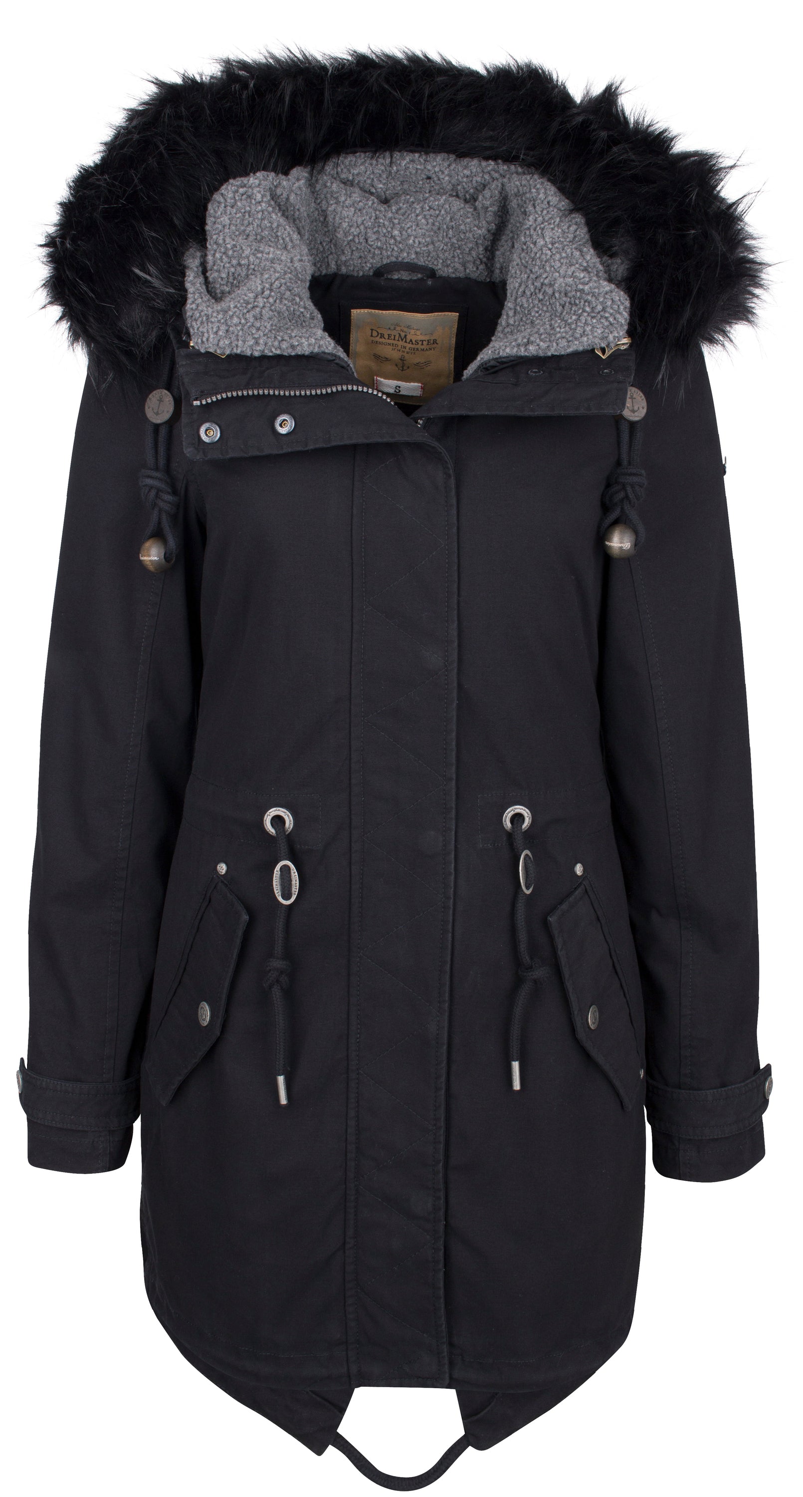 DreiMaster Women's Parka