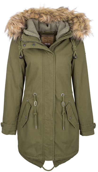 DreiMaster Women's Parka