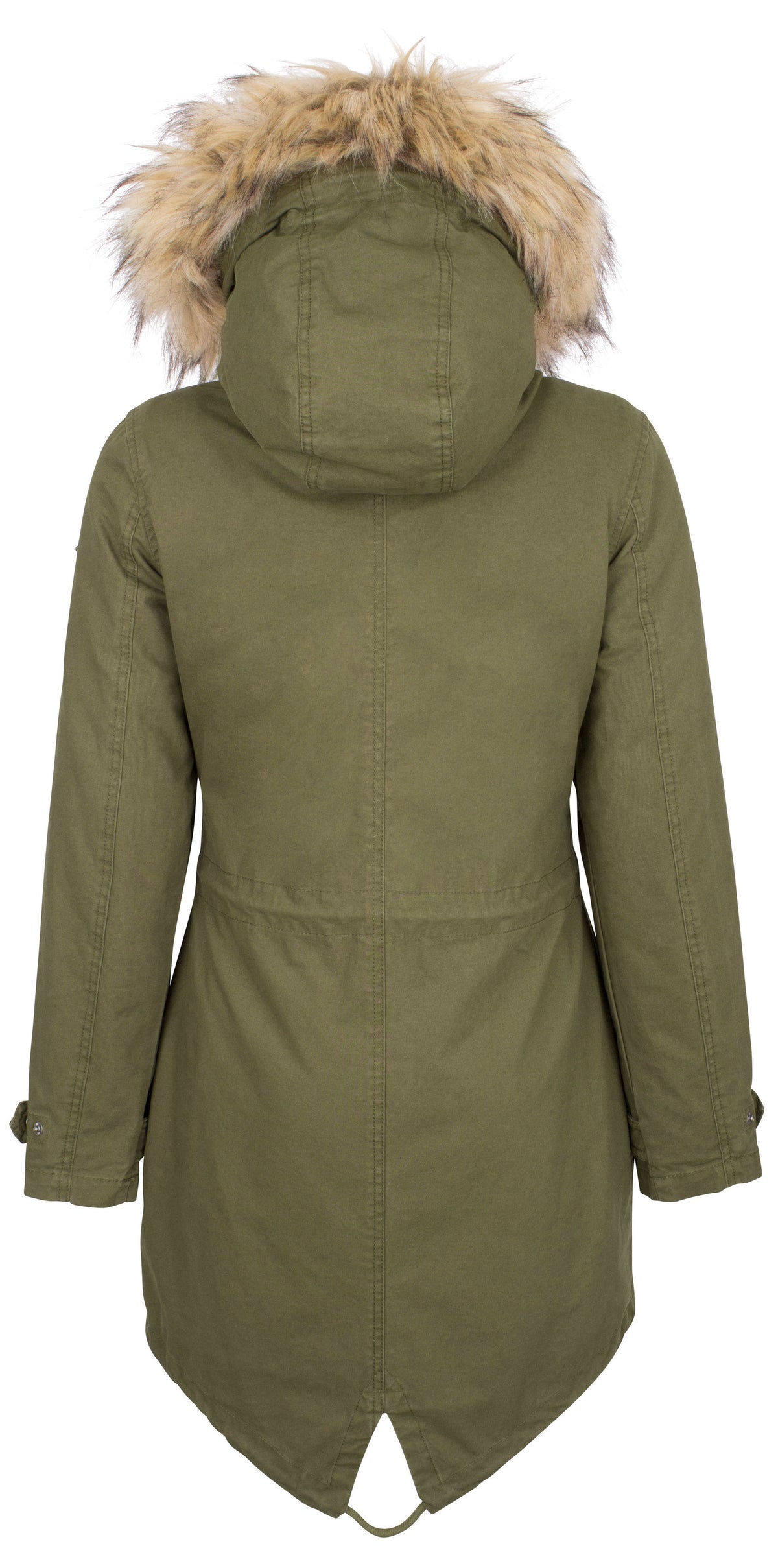 DreiMaster Women's Parka