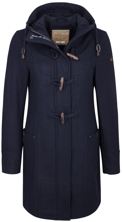 DreiMaster Damen-Dufflecoat