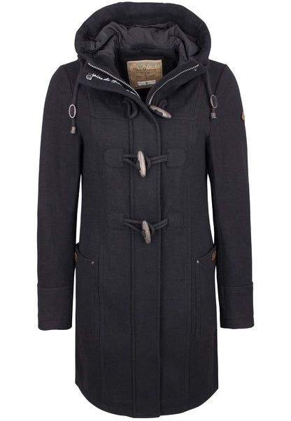 DreiMaster Damen-Dufflecoat