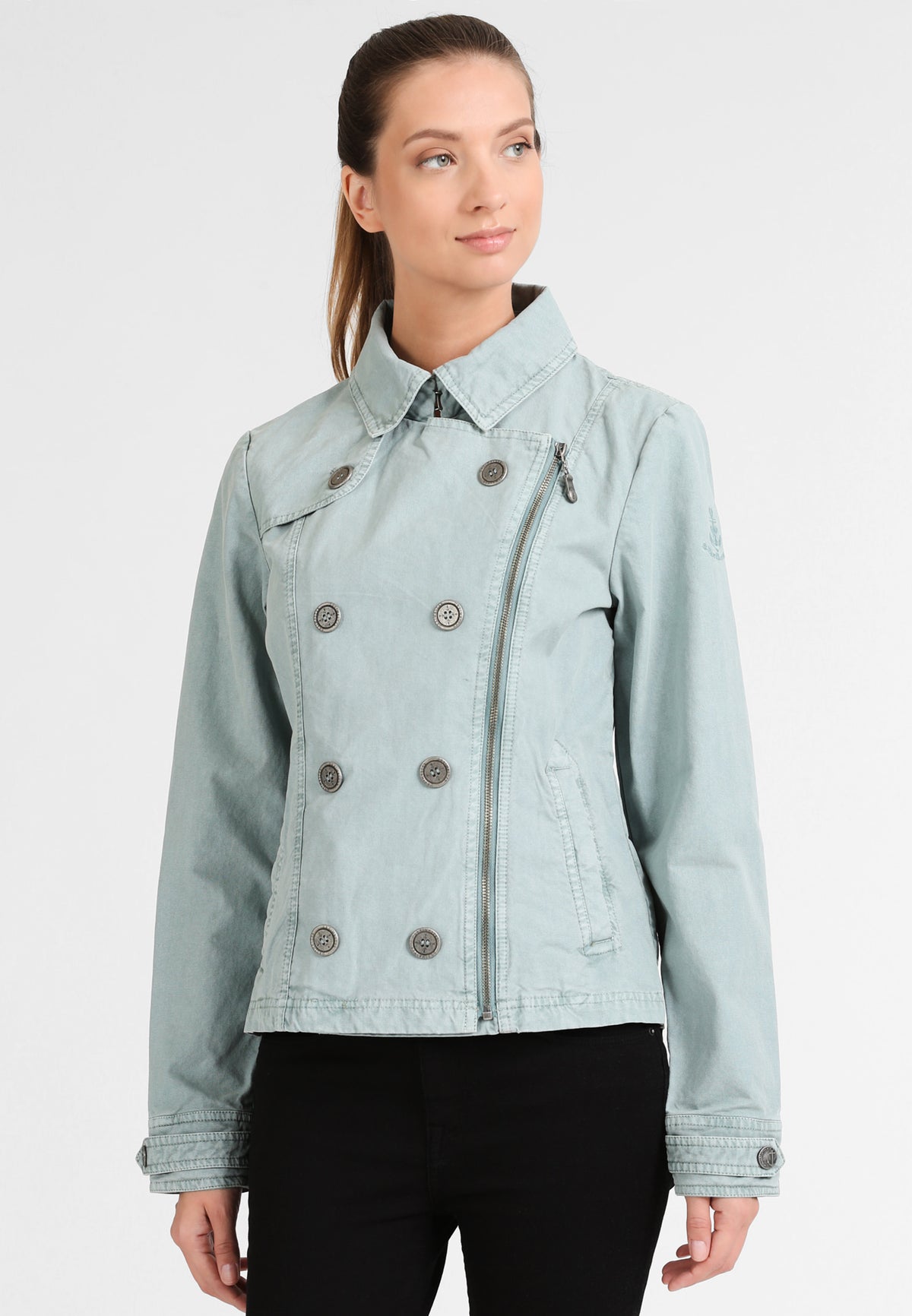 DreiMaster Women's Damen Cabanjacke