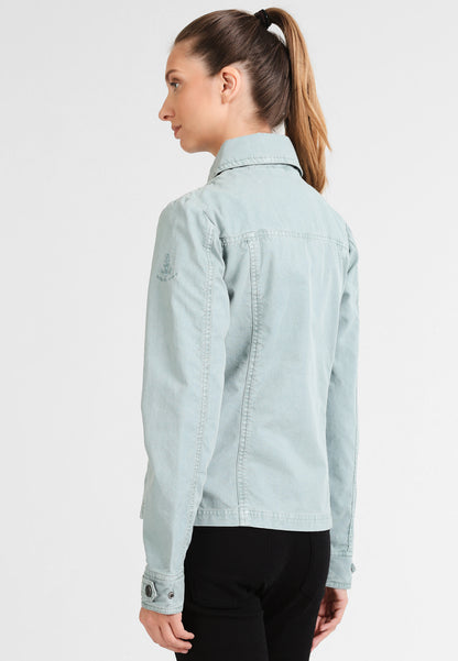 DreiMaster Damen-Cabanjacke