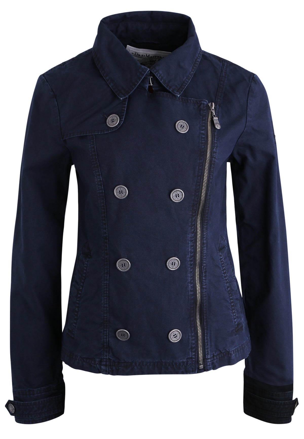 DreiMaster Women's Damen Cabanjacke