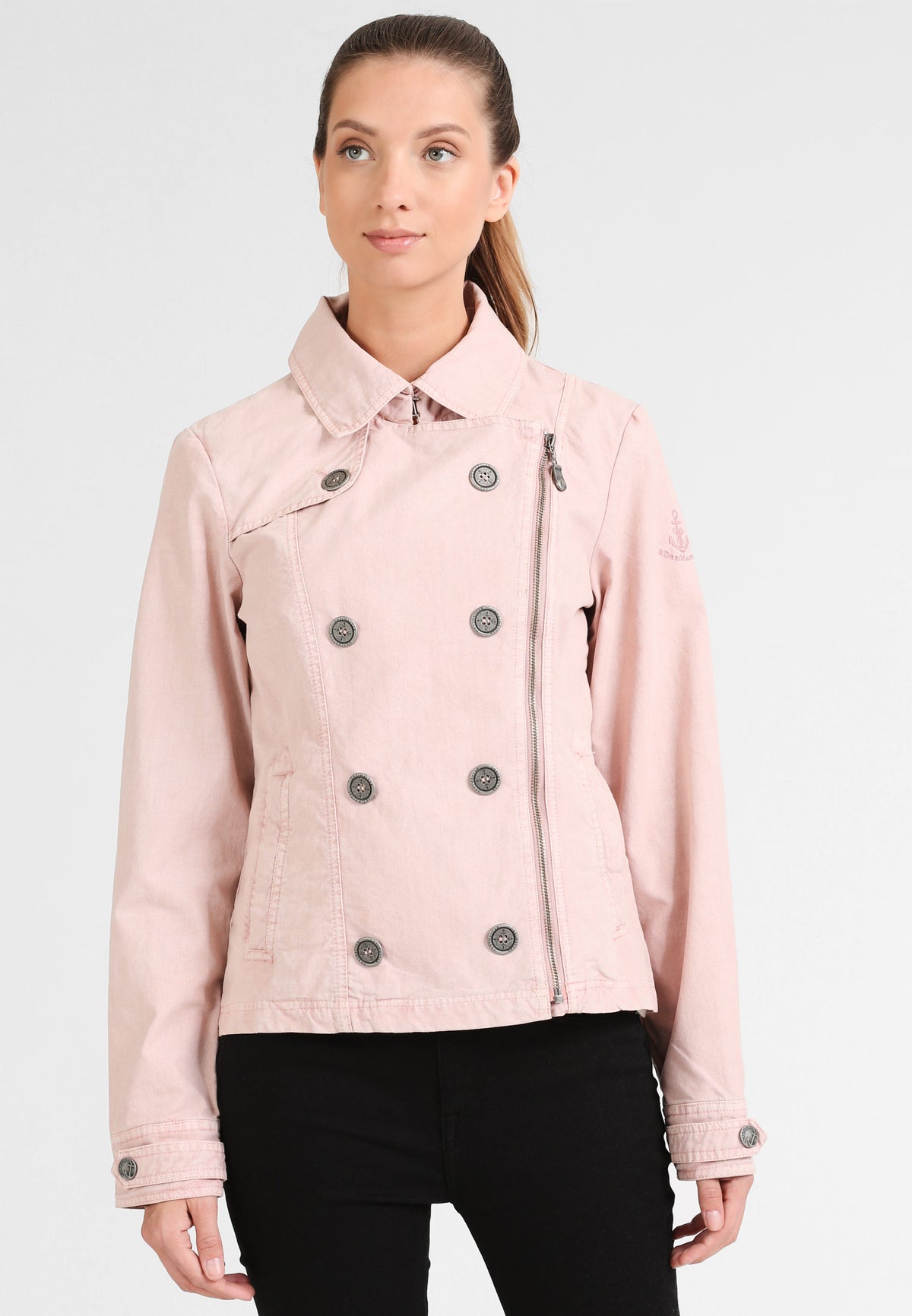 DreiMaster Women's Damen Cabanjacke