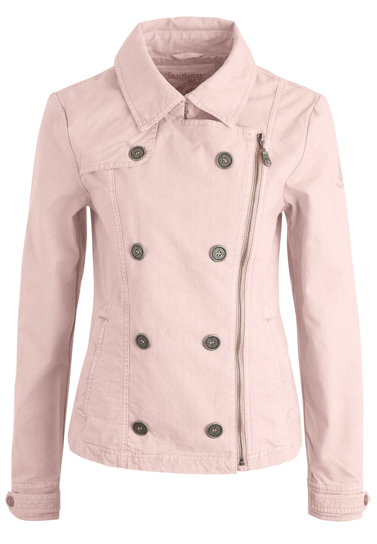 DreiMaster Women's Damen Cabanjacke