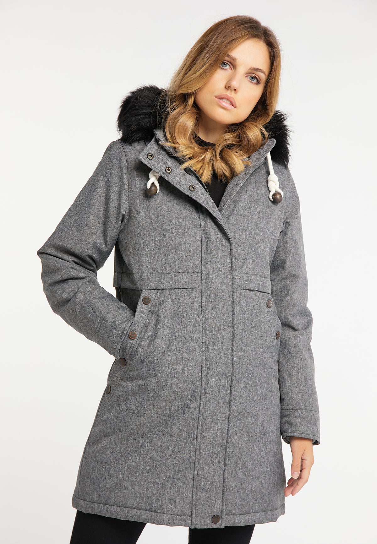 DreiMaster Klassik Women's Winterparka