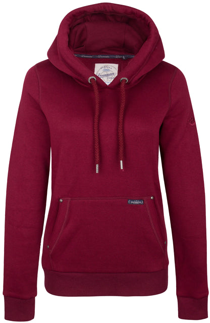 DreiMaster Damen-Hoodie