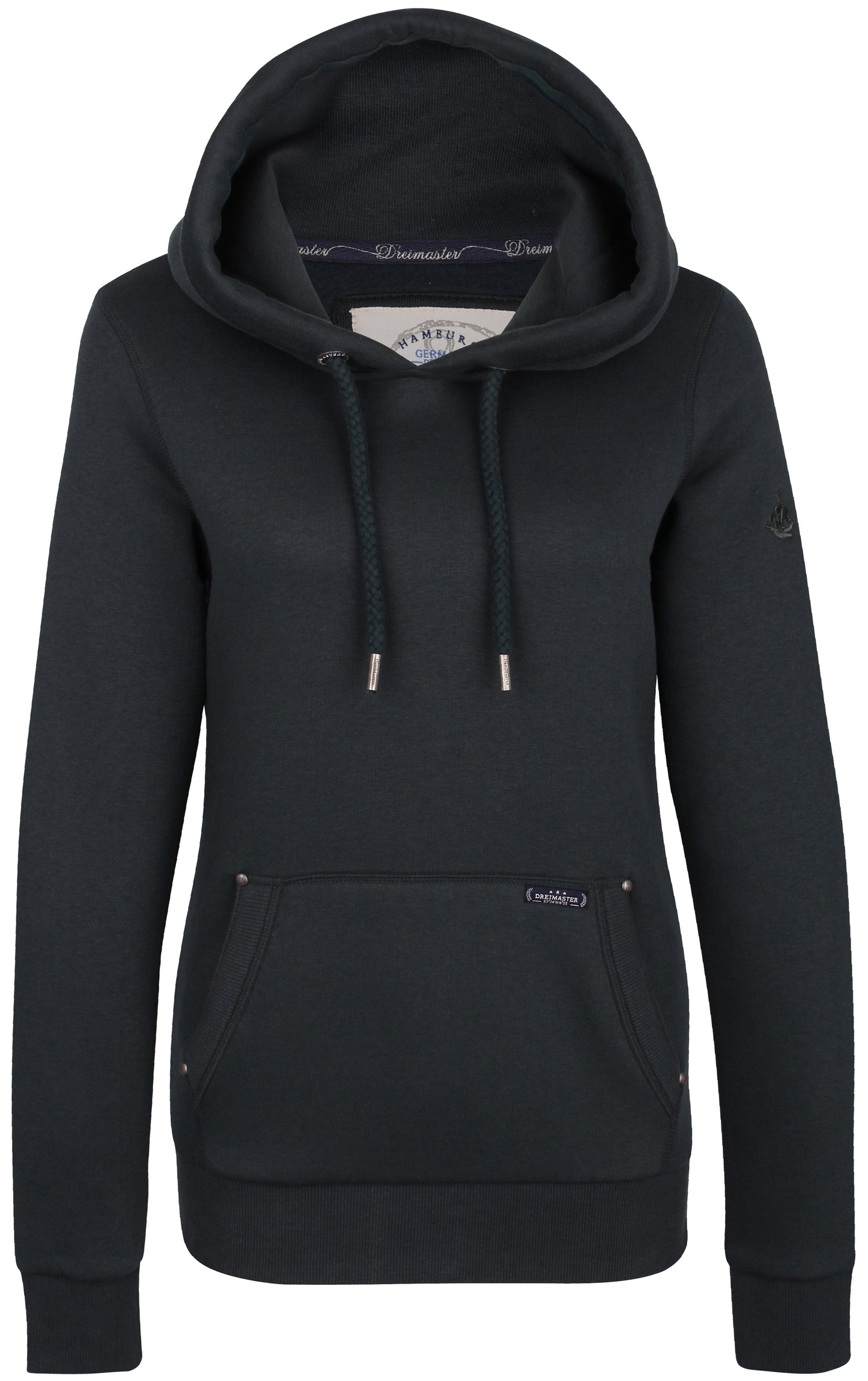 DreiMaster Damen-Hoodie
