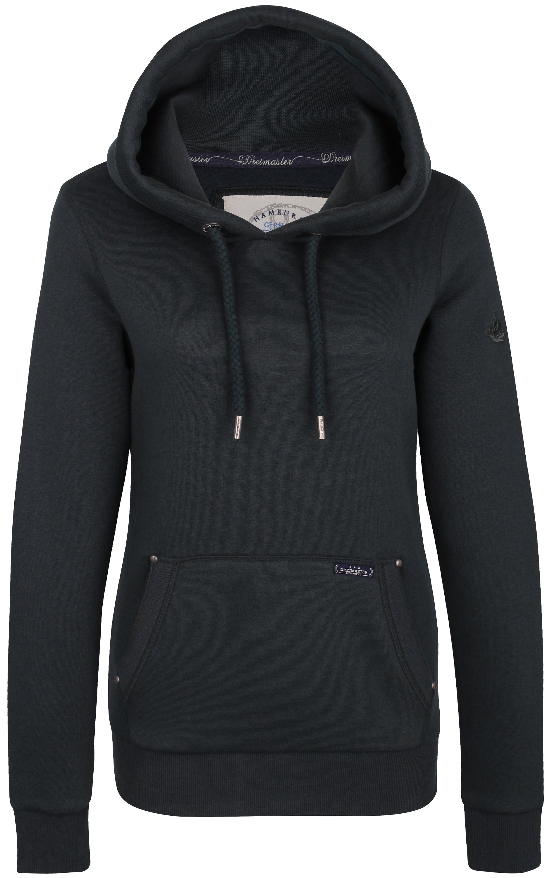 DreiMaster Damen-Hoodie