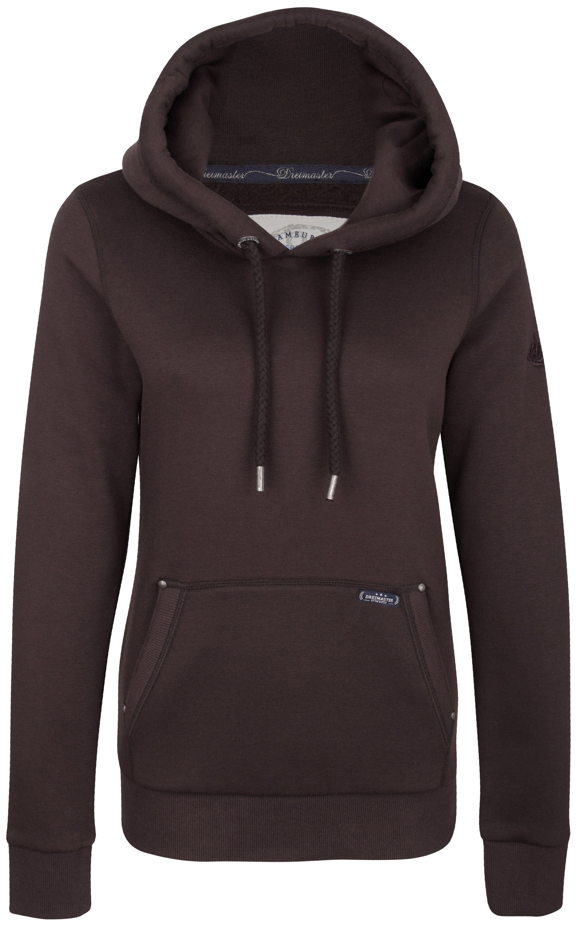 DreiMaster Damen-Hoodie