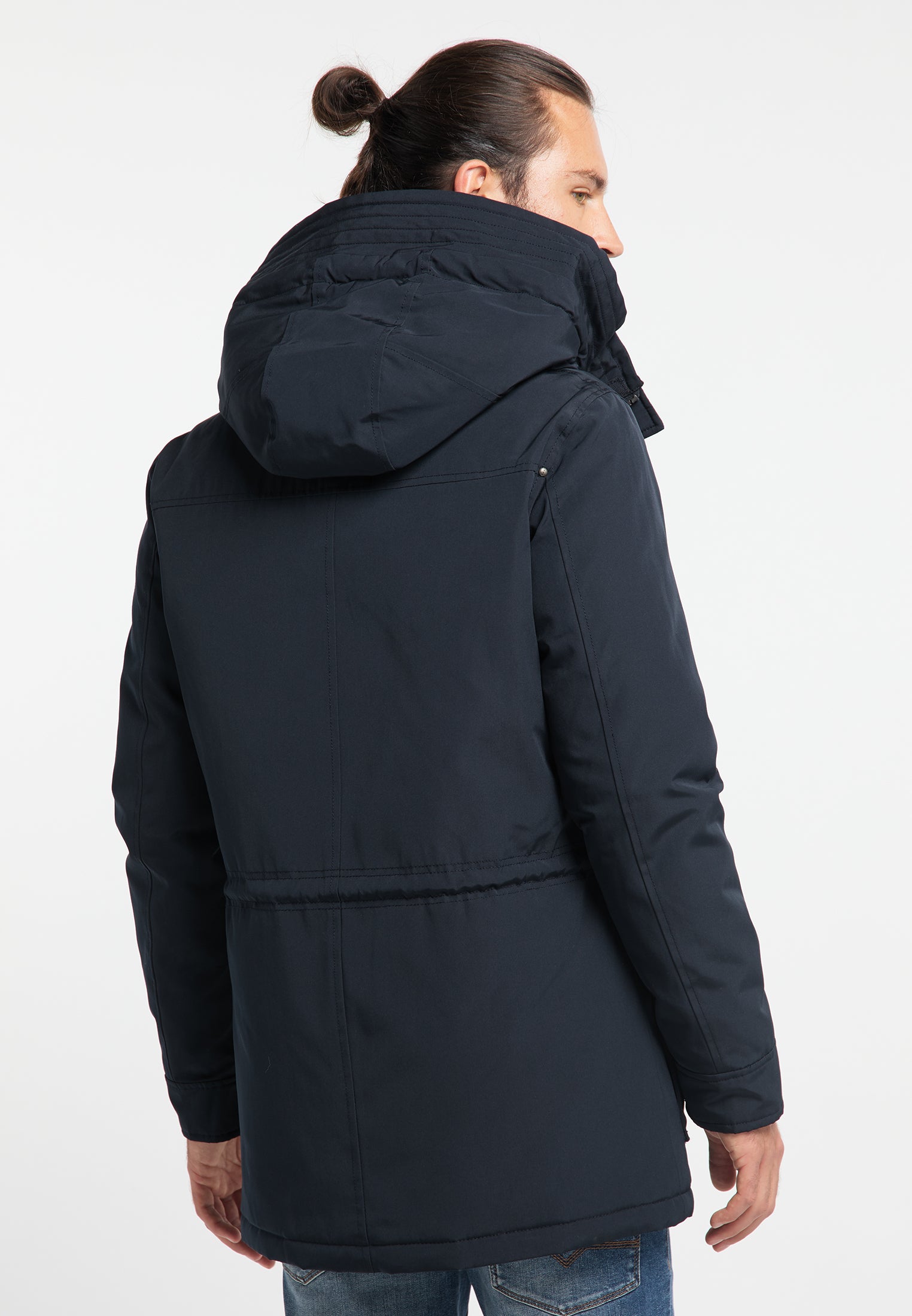 DreiMaster Klassik Men's Winterparka