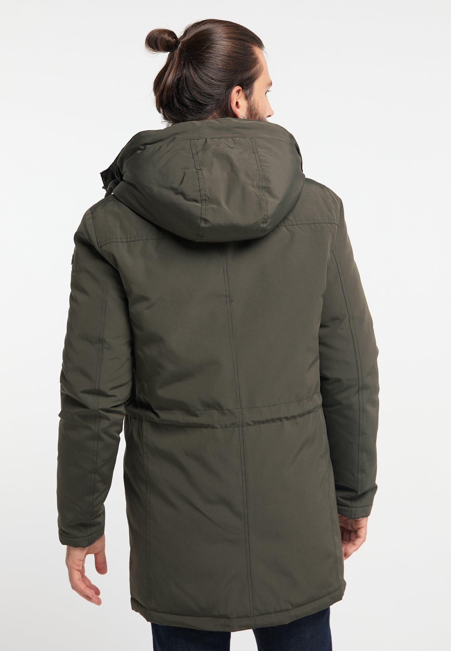 DreiMaster Klassik Men's Parka
