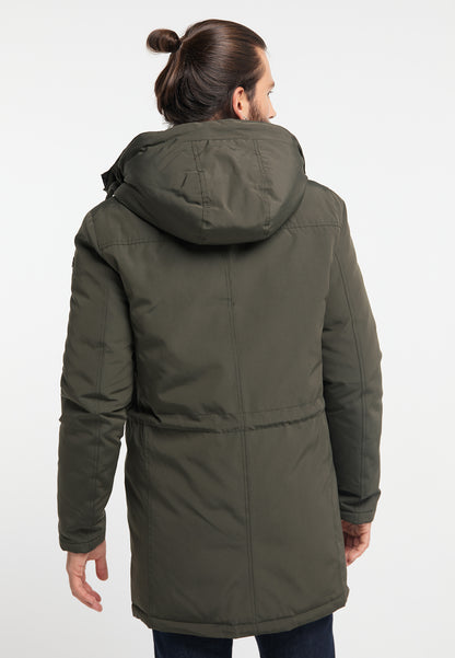 DreiMaster Klassik Men's Parka