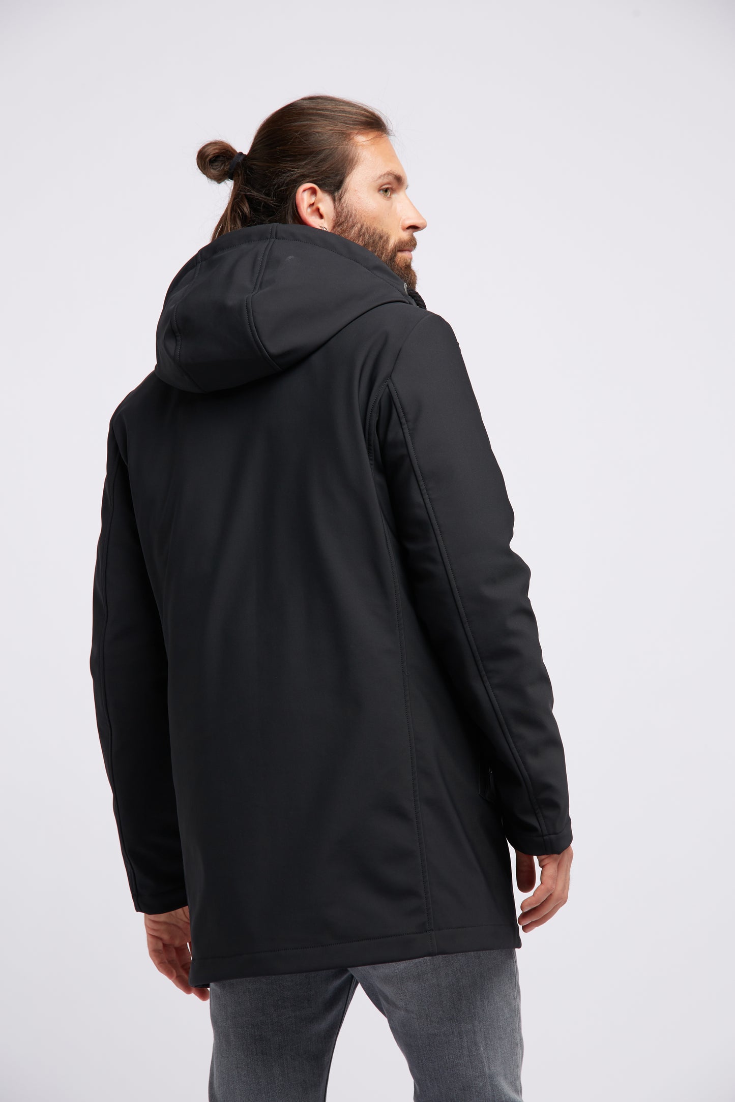DreiMaster Klassik Men's 3 in 1 Winterjacke