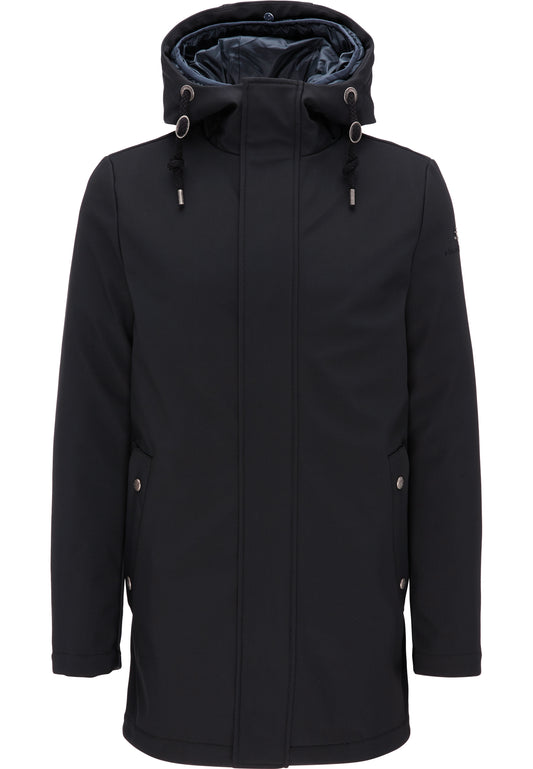 DreiMaster Klassik Herren 3-in-1-Winterjacke