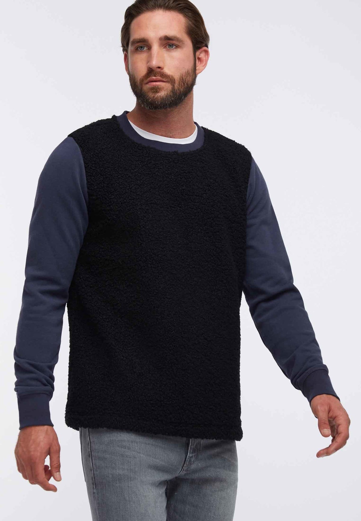 DreiMaster Men's Pullover
