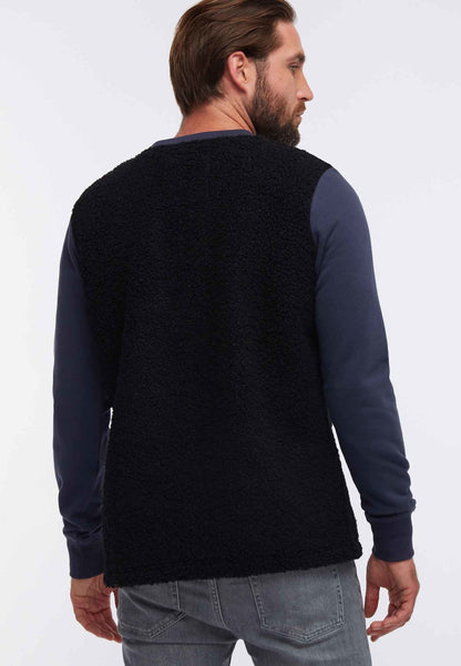 DreiMaster Męski sweter pulower