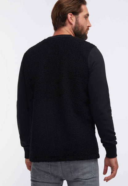 DreiMaster Męski sweter pulower