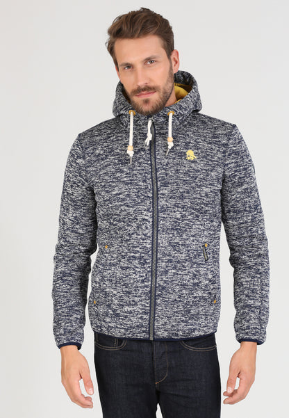 Schmuddelwedda Men's Strickfleecejacke