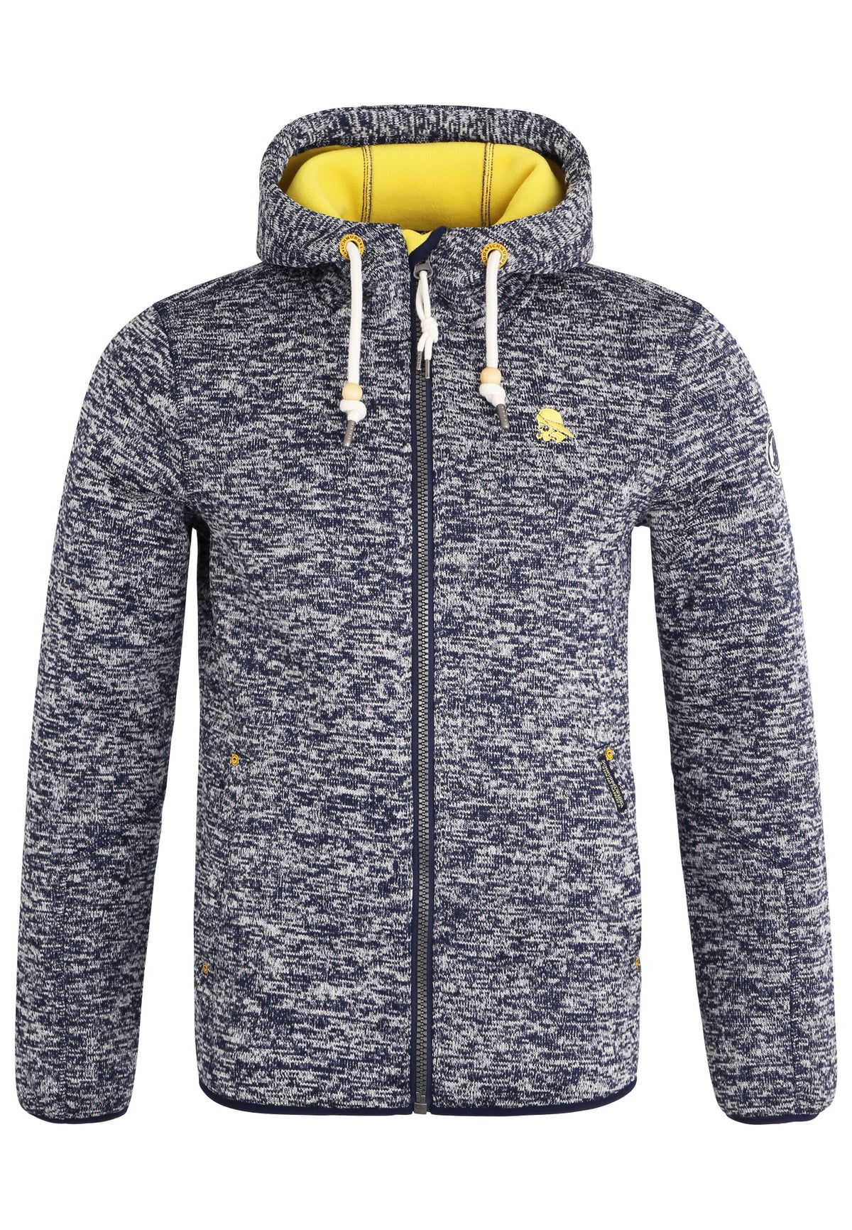 Schmuddelwedda Men's Strickfleecejacke
