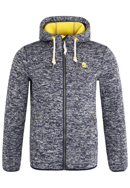 Schmuddelwedda Men's Strickfleecejacke