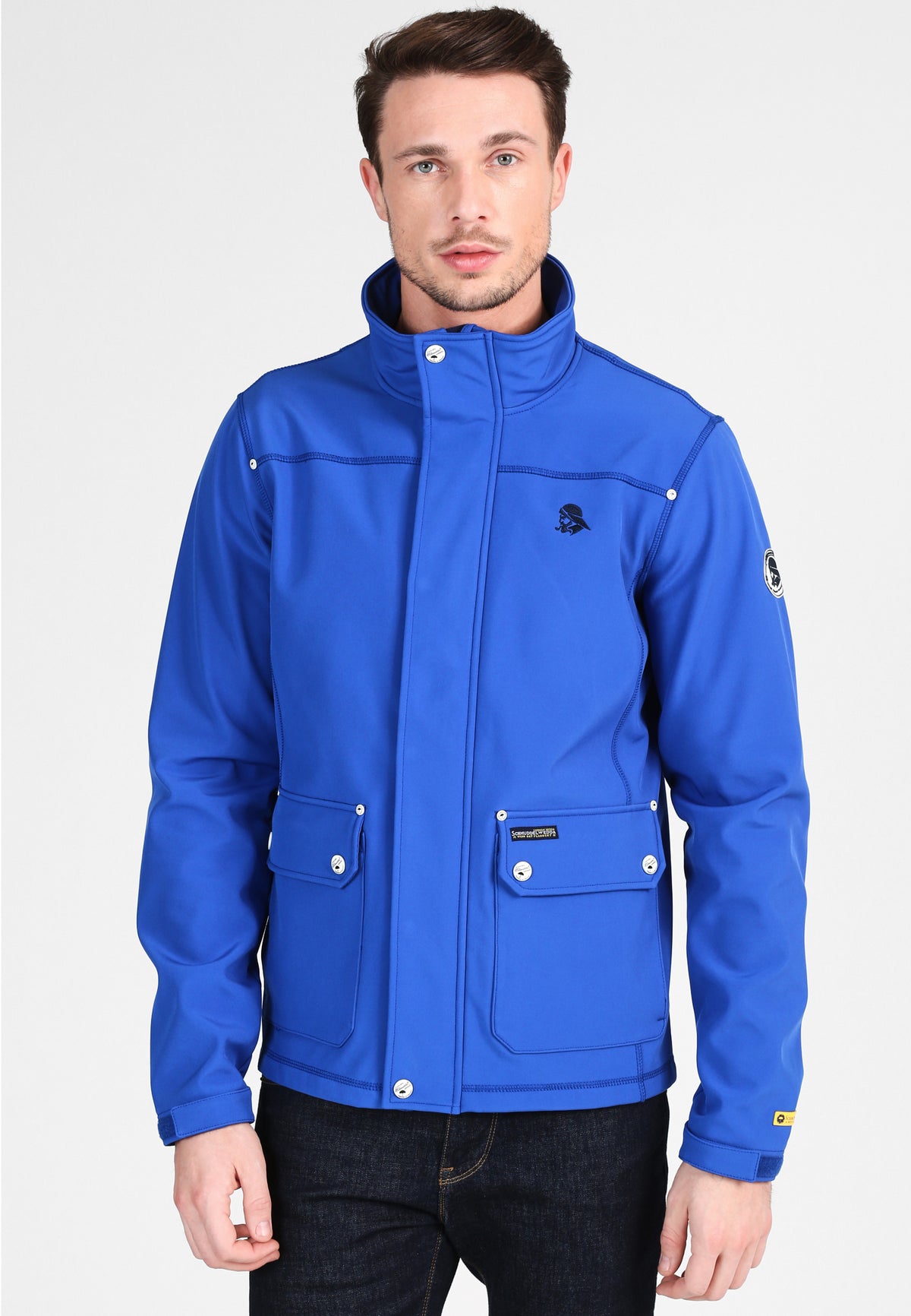 Schmuddelwedda Men's Herren Anorak