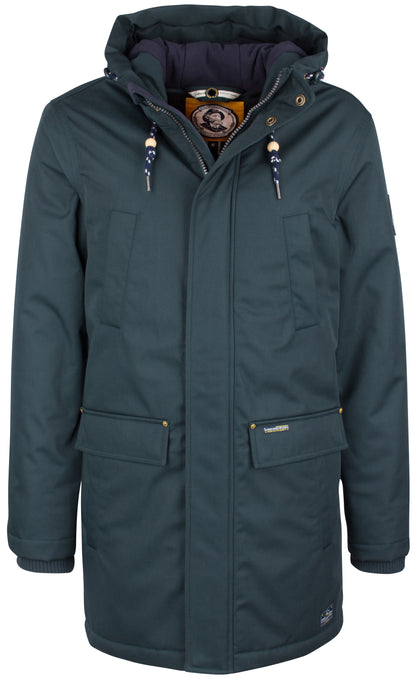 Schmuddelwedda Men's Serie Yuka Parka