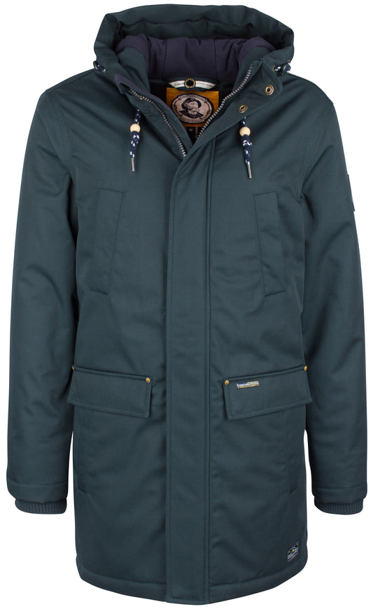 Schmuddelwedda Herren Serie Yuka Parka