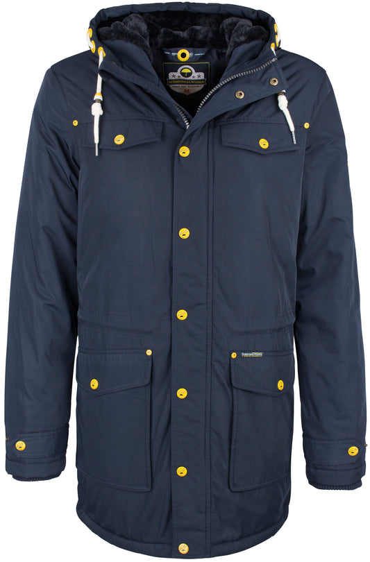 Schmuddelwedda Herren Serie Yuka Parka