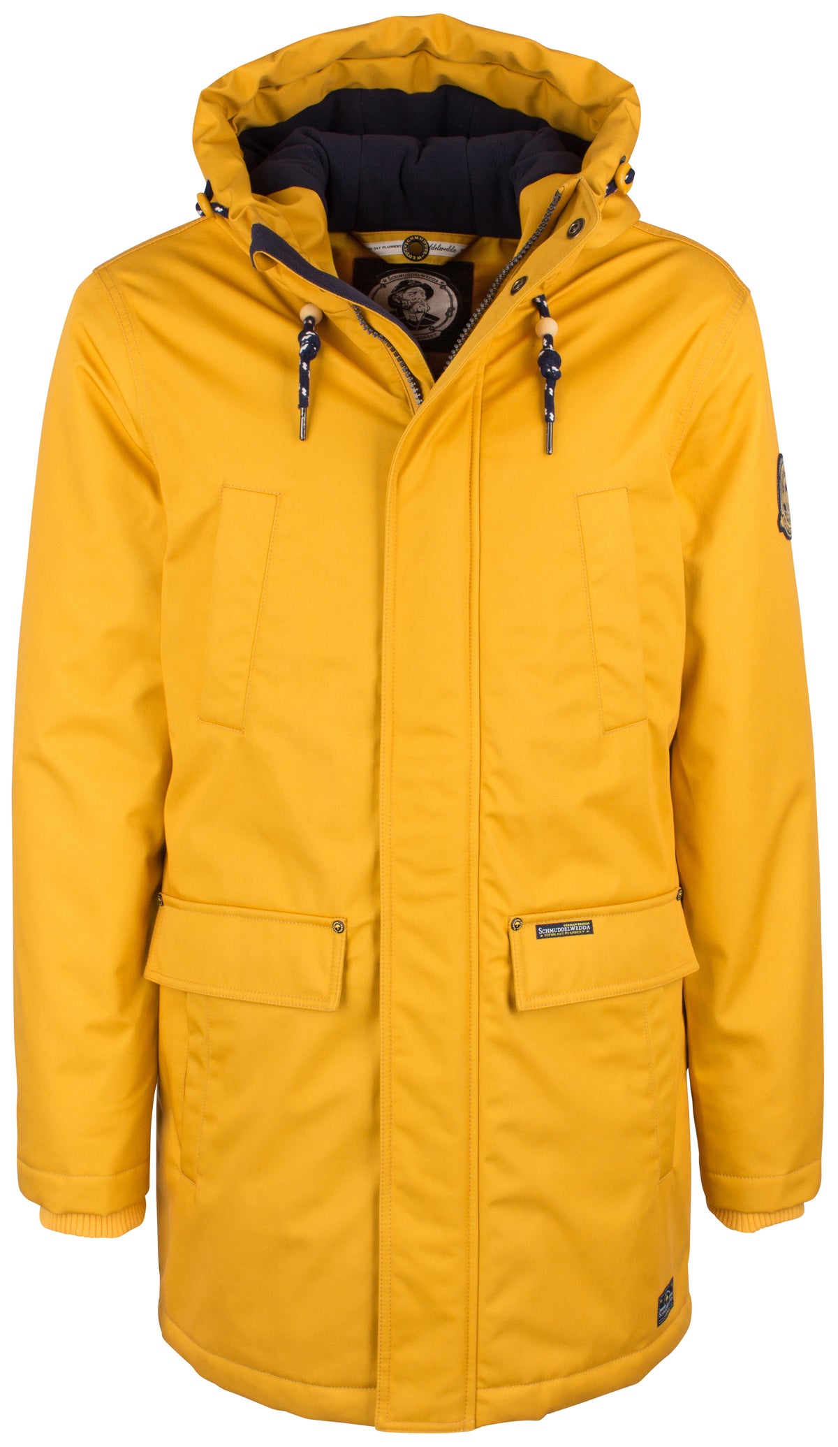 Schmuddelwedda Men's Serie Yuka Parka