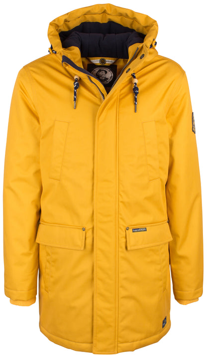 Schmuddelwedda Men's Serie Yuka Parka