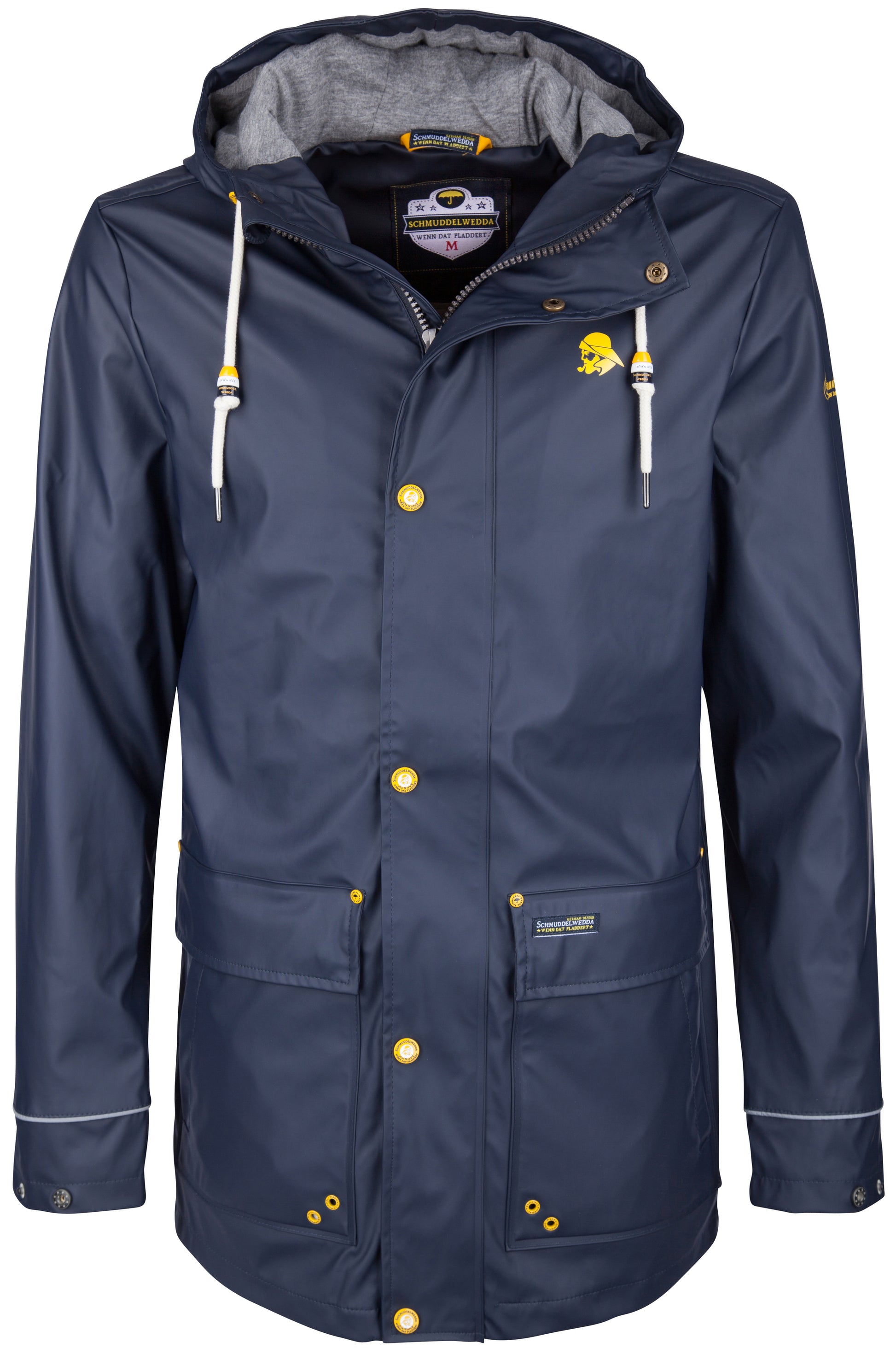 Schmuddelwedda Herren Serie Yuka Anorak