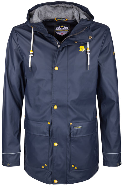 Schmuddelwedda Men's Serie Yuka Anorak