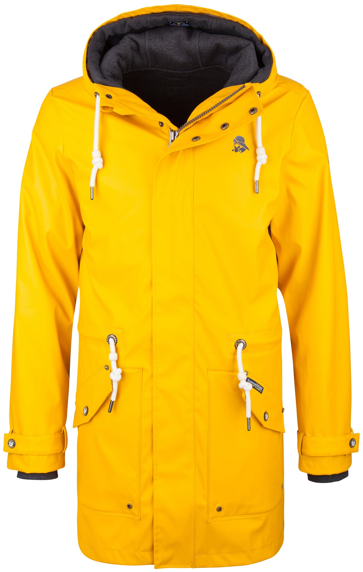 Schmuddelwedda Men's Serie Yuka Parka