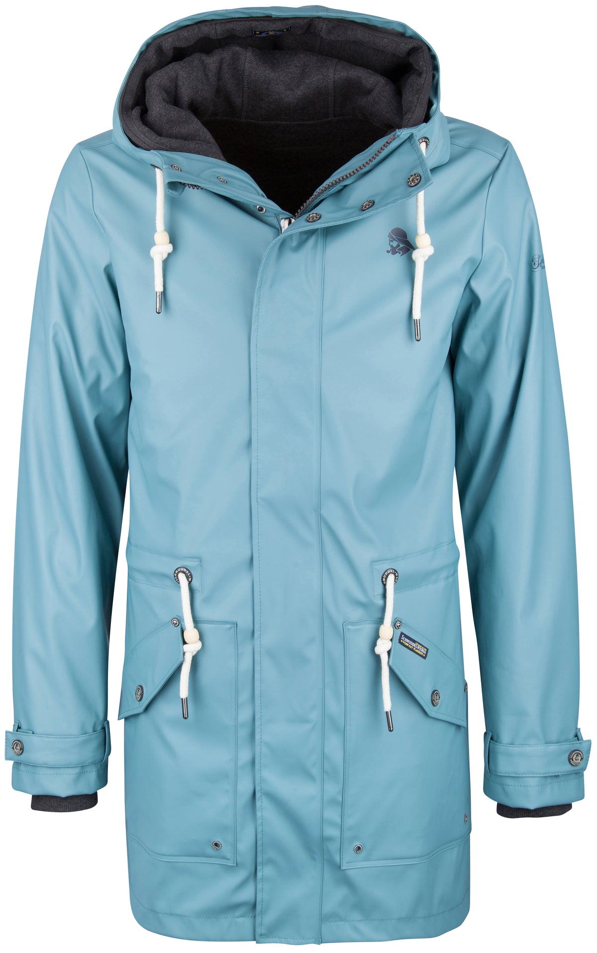 Schmuddelwedda Men's Serie Yuka Parka