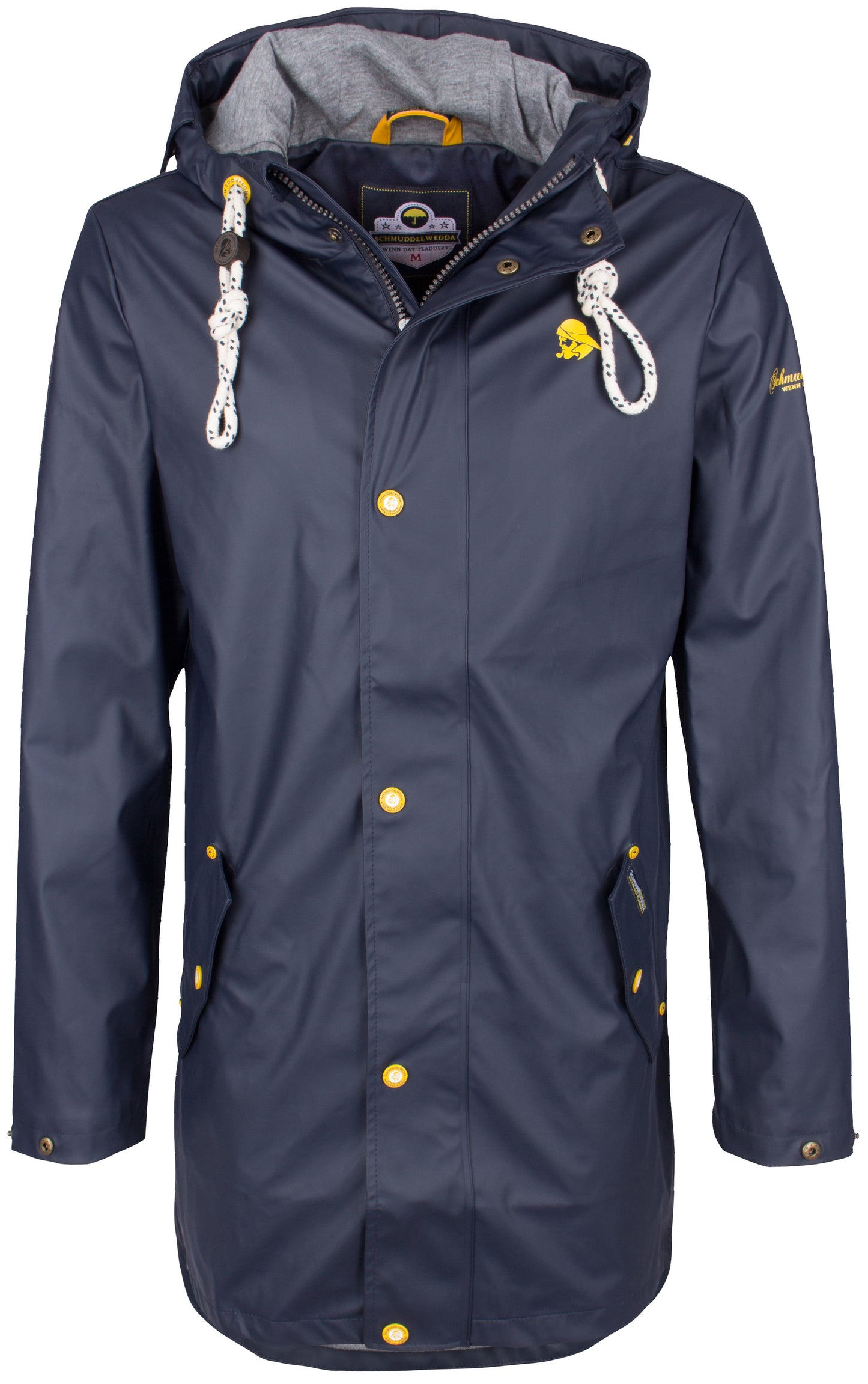 Schmuddelwedda Herren Serie Yuka Parka