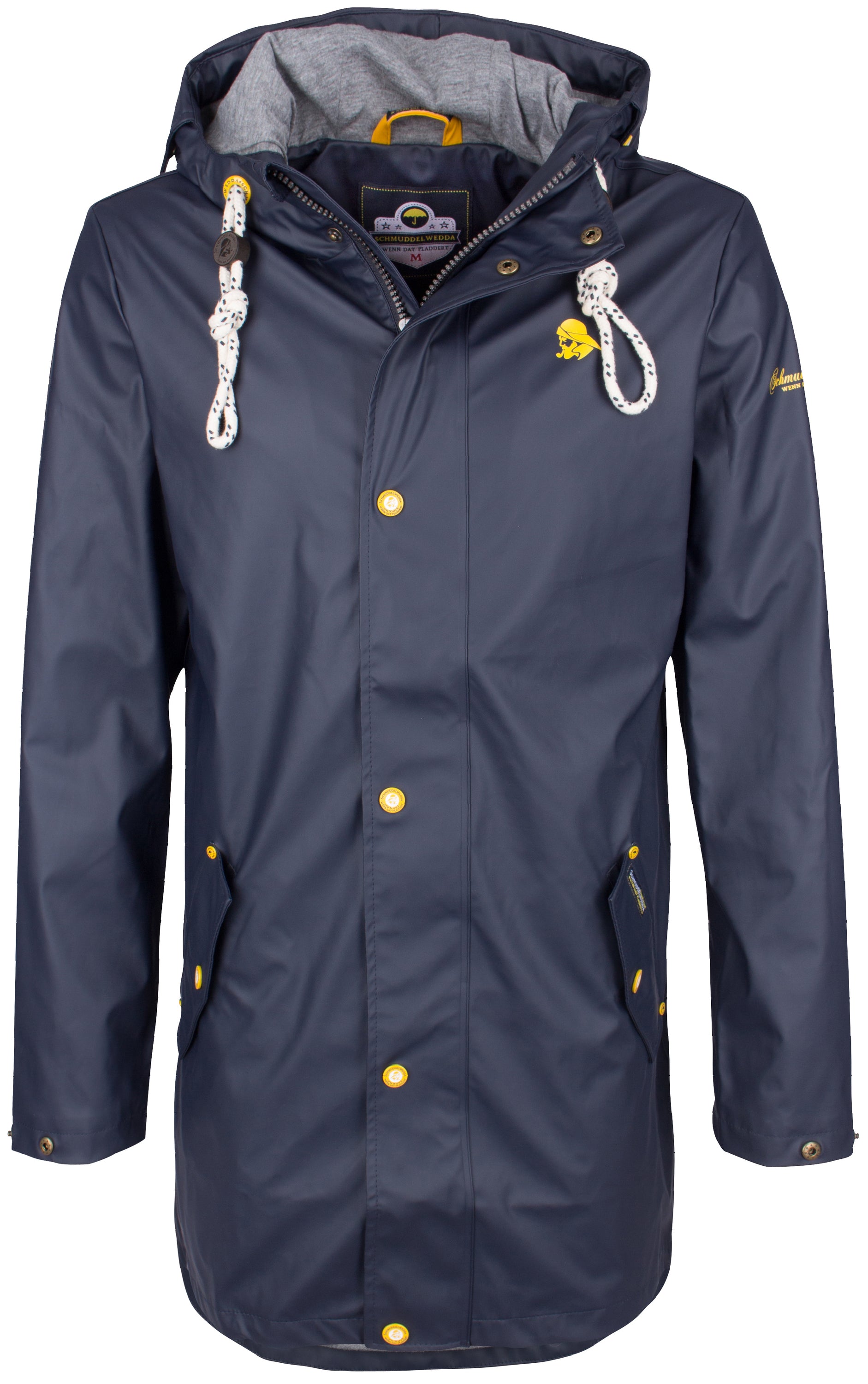 Schmuddelwedda Herren Serie Yuka Parka